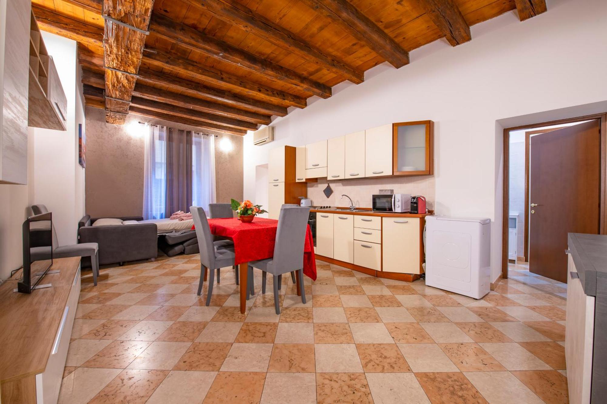 Palace Home Mazzini Verona Center 1 Eksteriør bilde