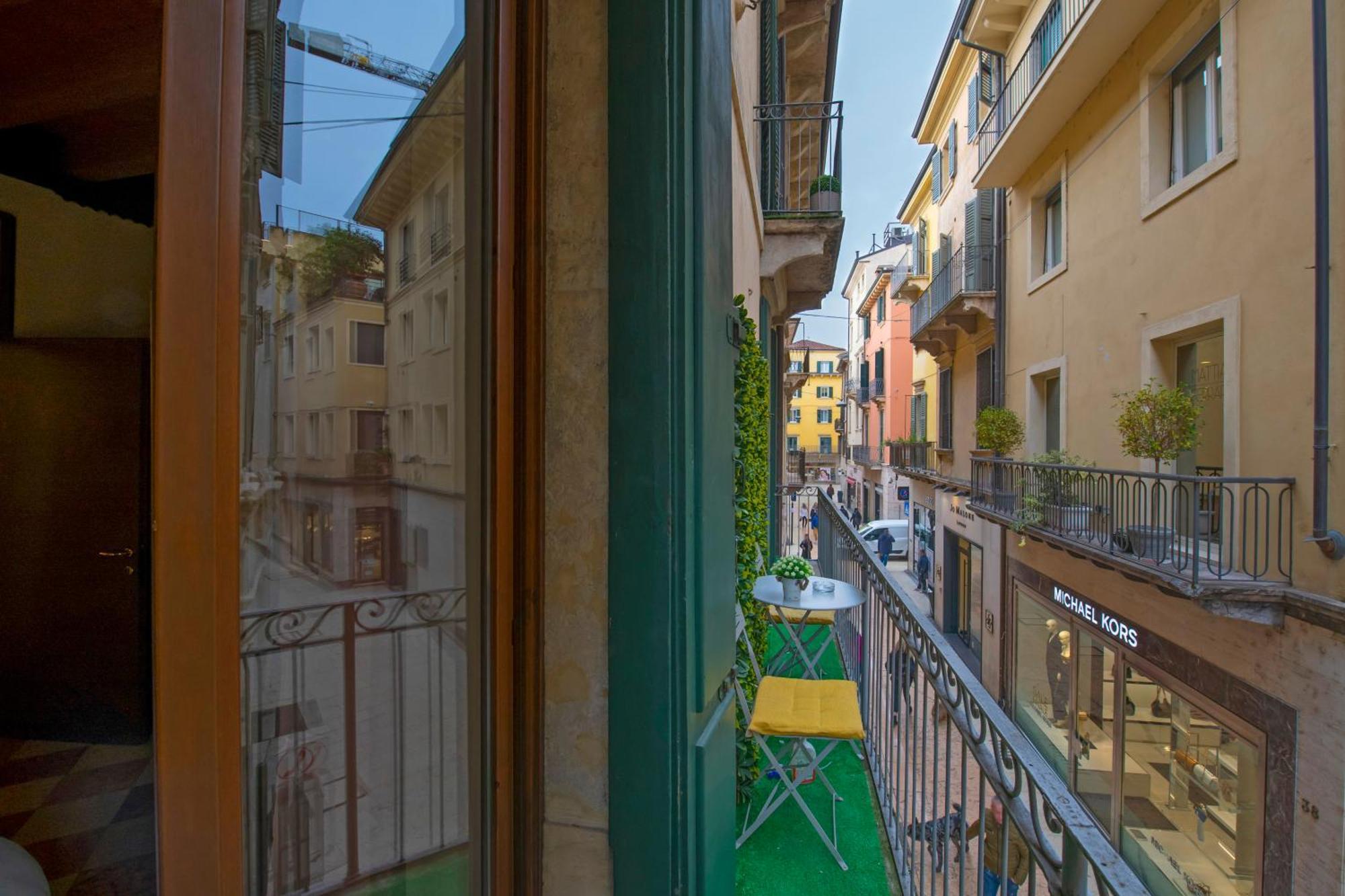 Palace Home Mazzini Verona Center 1 Eksteriør bilde