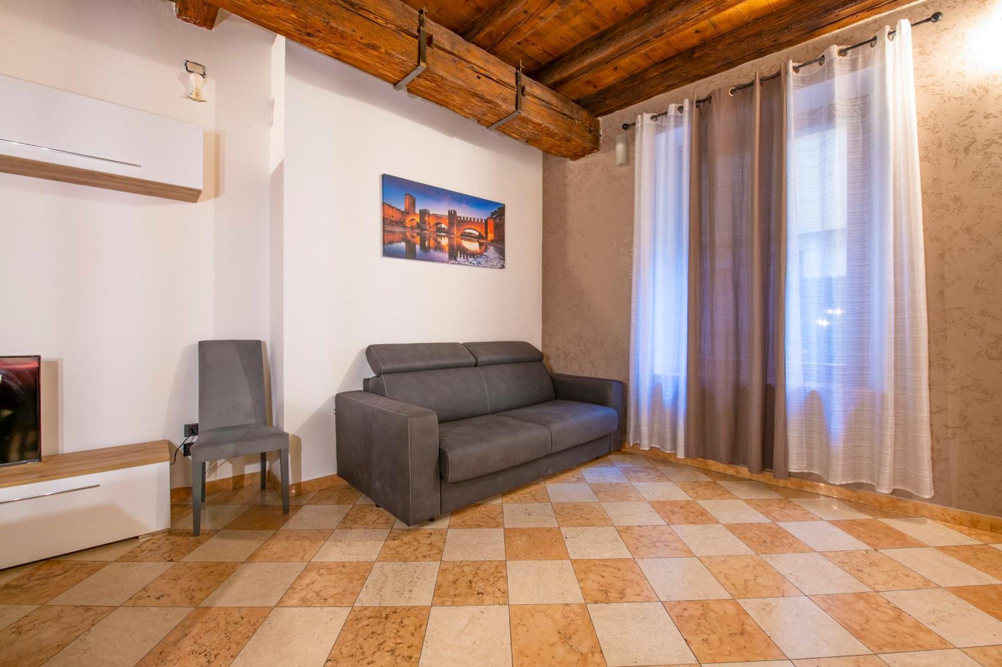Palace Home Mazzini Verona Center 1 Eksteriør bilde