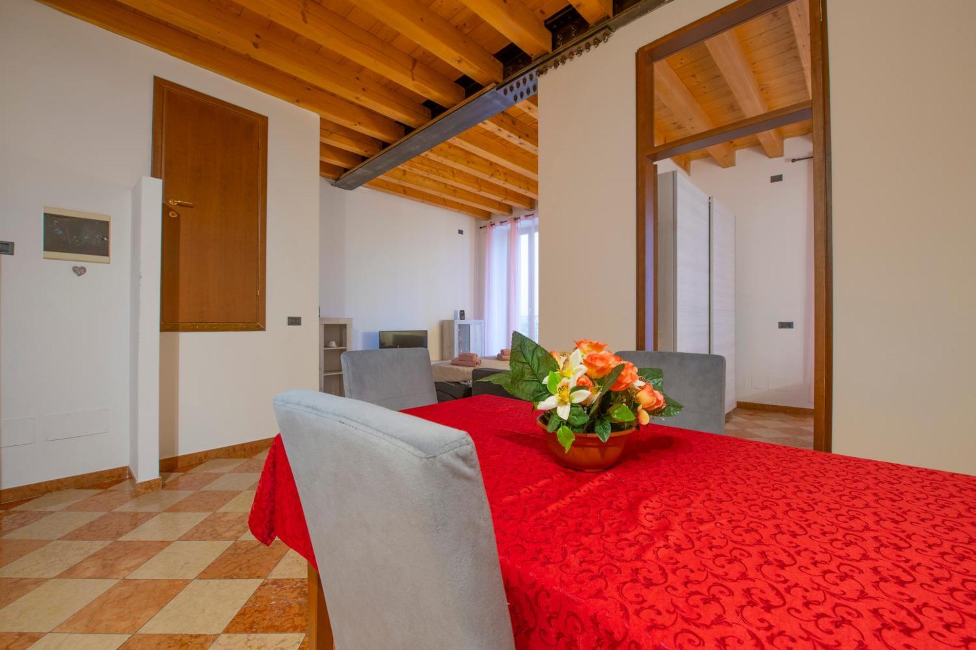 Palace Home Mazzini Verona Center 1 Eksteriør bilde