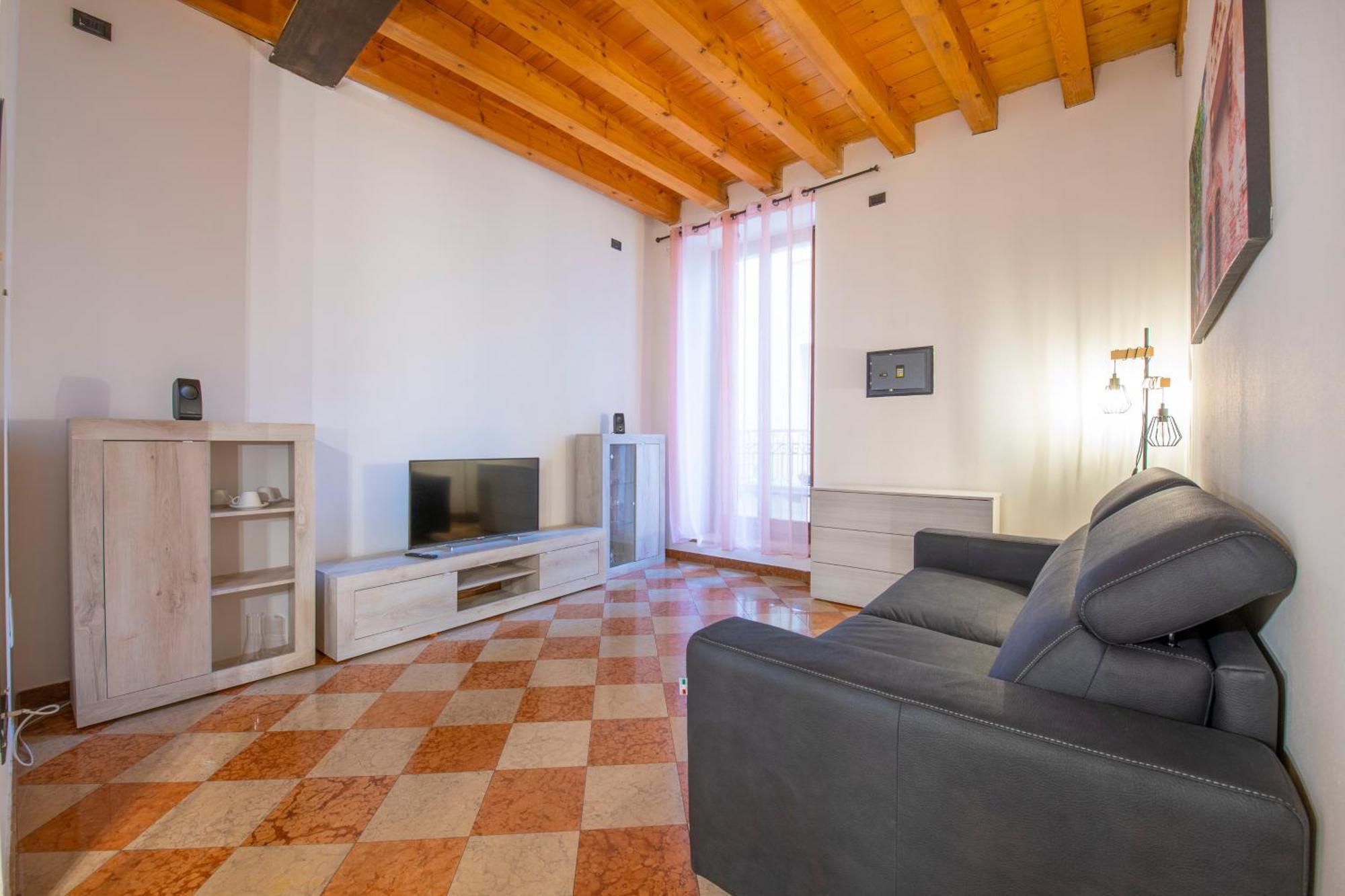 Palace Home Mazzini Verona Center 1 Eksteriør bilde