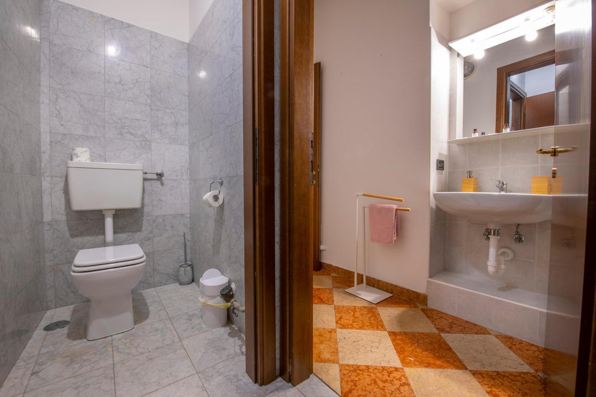 Palace Home Mazzini Verona Center 1 Eksteriør bilde